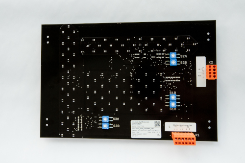 LED panel pro tramvajové výhybkové návěstidlo DPO - 5