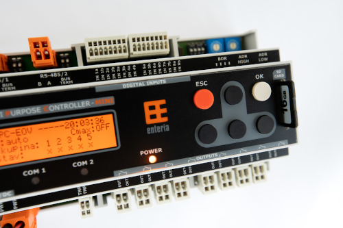 Víceúčelový modul MPC-mini - 2