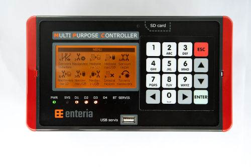 Víceúčelový modul MPC - 1