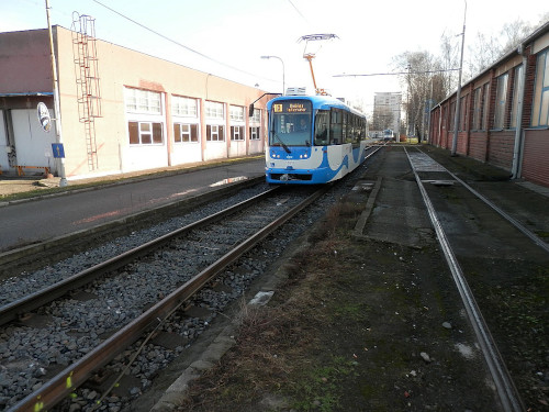 Systém pro diagnostiku tramvajových vysílačů BSV - 1