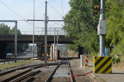 Systém řízení tramvajových výhybek - 10