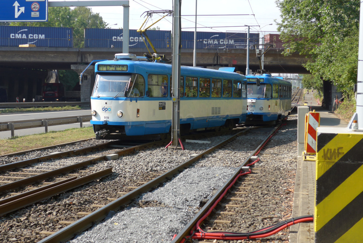 Systém řízení tramvajových výhybek - 11