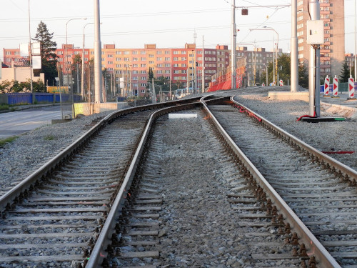 Systém řízení tramvajových výhybek - 13