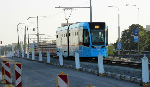 Systém řízení tramvajových výhybek - 14