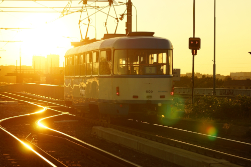 Systém řízení tramvajových výhybek - 2