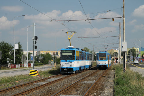 Systém řízení tramvajových výhybek - 5