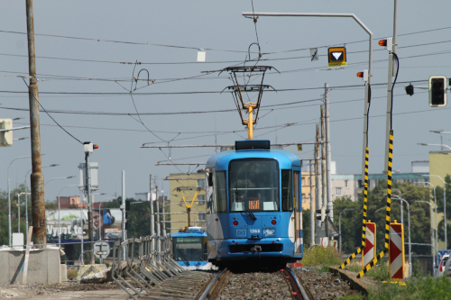 Systém řízení tramvajových výhybek - 6