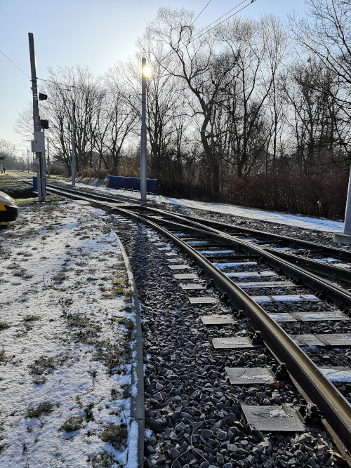 Systém řízení elektrického ohřevu tramvajových výhybek - 4