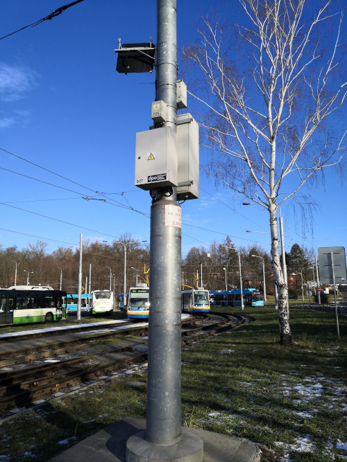 Systém řízení elektrického ohřevu tramvajových výhybek - 5