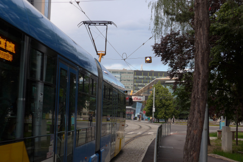 Systém řízení tramvajových výhybek - 4